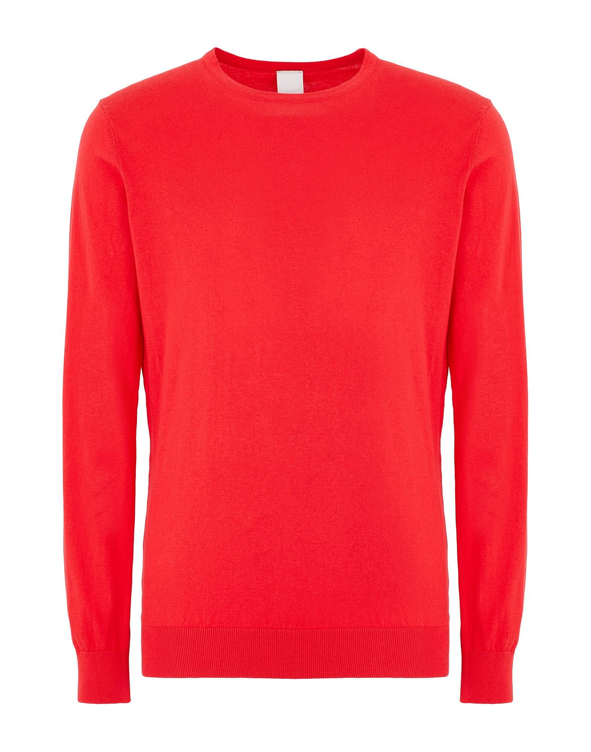8 by Yoox Men's Knitted Cotton Jumper