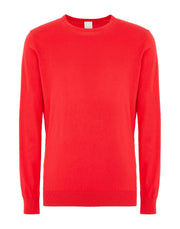 8 by Yoox Men's Knitted Cotton Jumper