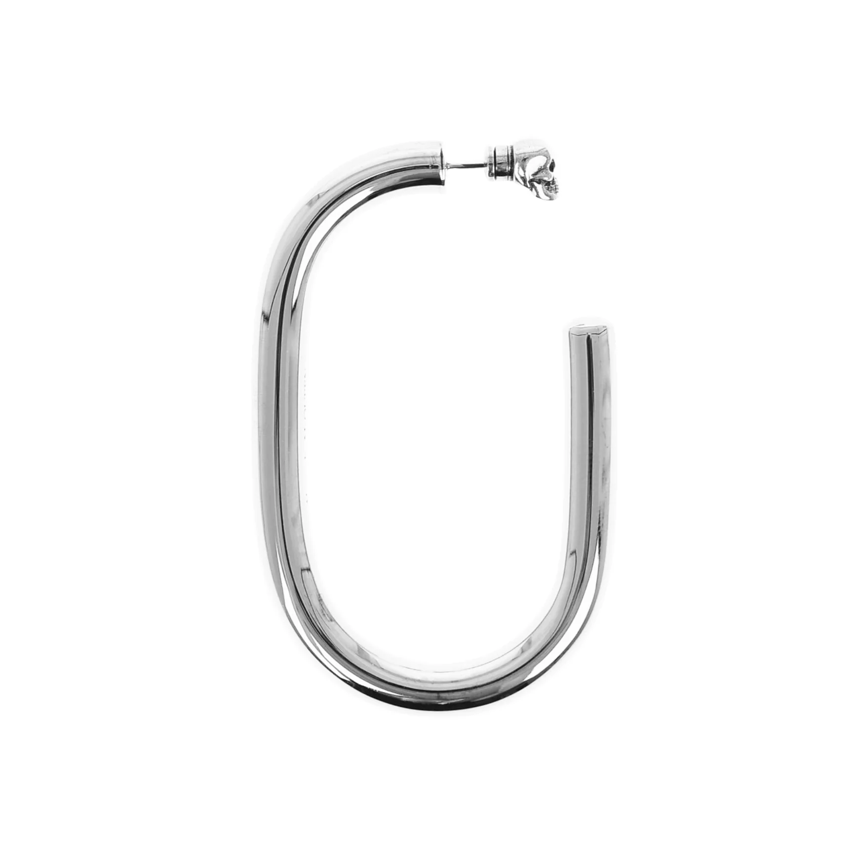 Alexander Mcqueen Women's Earring in Silver