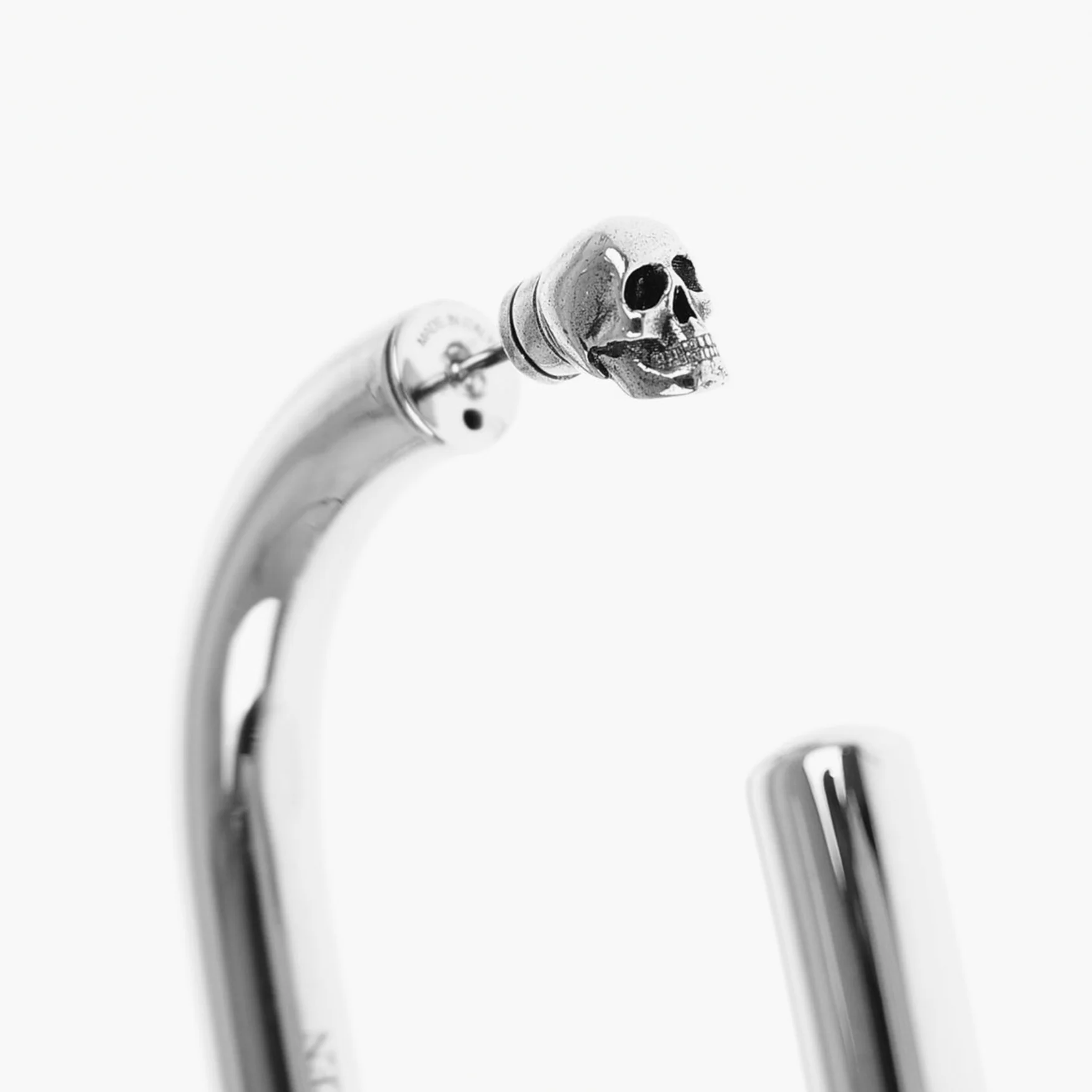 Alexander Mcqueen Women's Earring in Silver