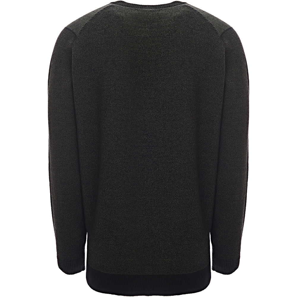 Stone Island Mens Sweater In Green