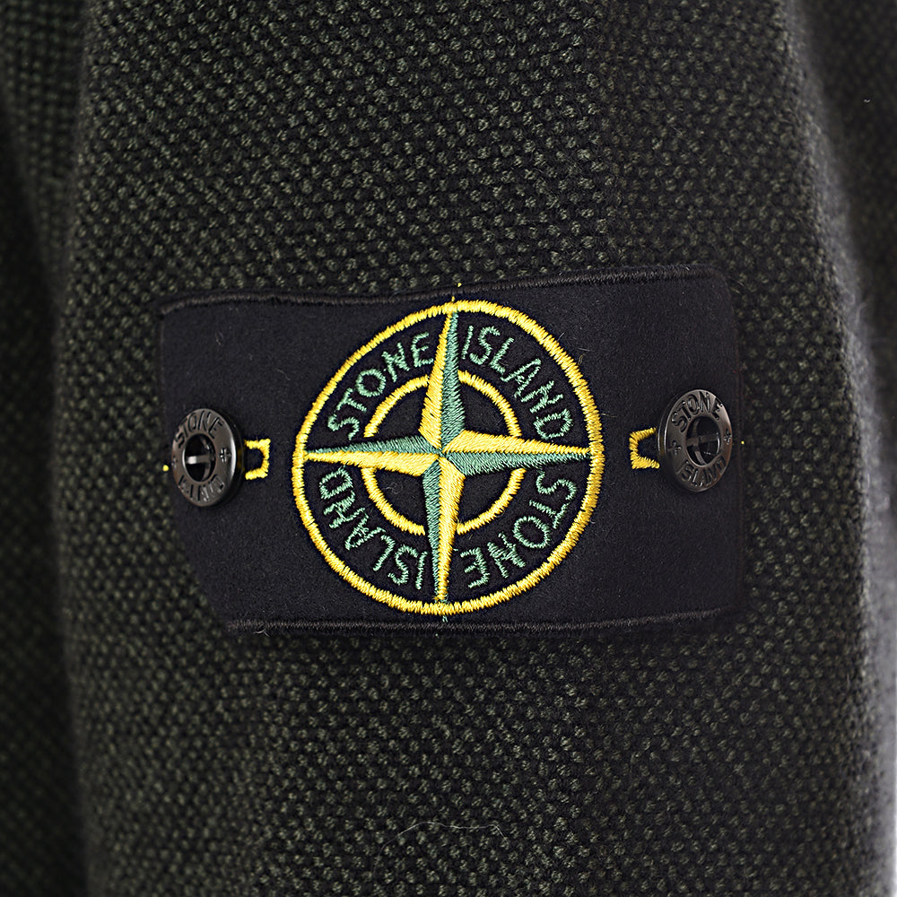 Stone Island Mens Sweater In Green