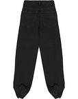 RAEY Womens Organic Opa Jean in Black