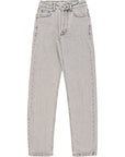 RAEY Womens Organic Track Jean in Grey