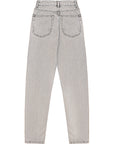 RAEY Womens Organic Track Jean in Grey