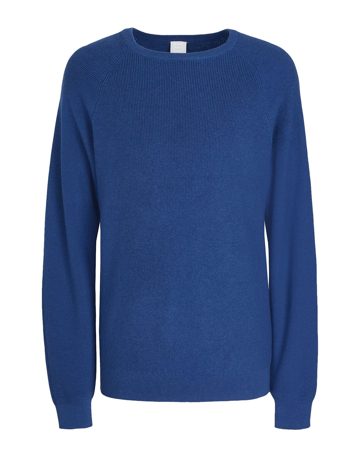 8 by Yoox Men's Knitted Cotton Jumper