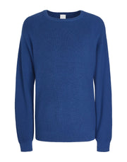 8 by Yoox Men's Knitted Cotton Jumper