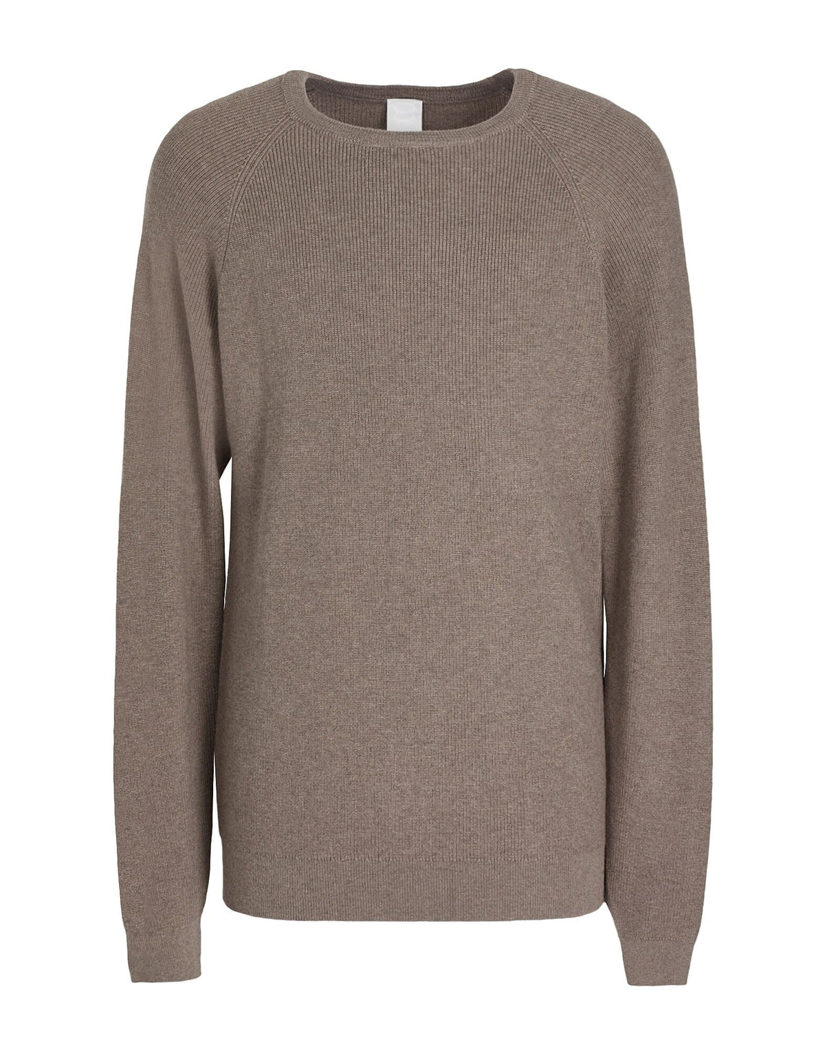 8 by Yoox Men's Knitted Cotton Jumper