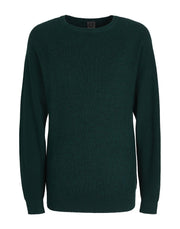 8 by Yoox Men's Knitted Cotton Jumper