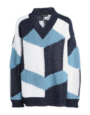 Dolce&Gabbana Men's V-Neck Knitted Jumper