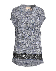 N°21 Women's Crew Neck Lace Jumper
