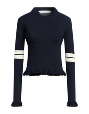 Palm Angels Women's Round Neck Knitted Jumper