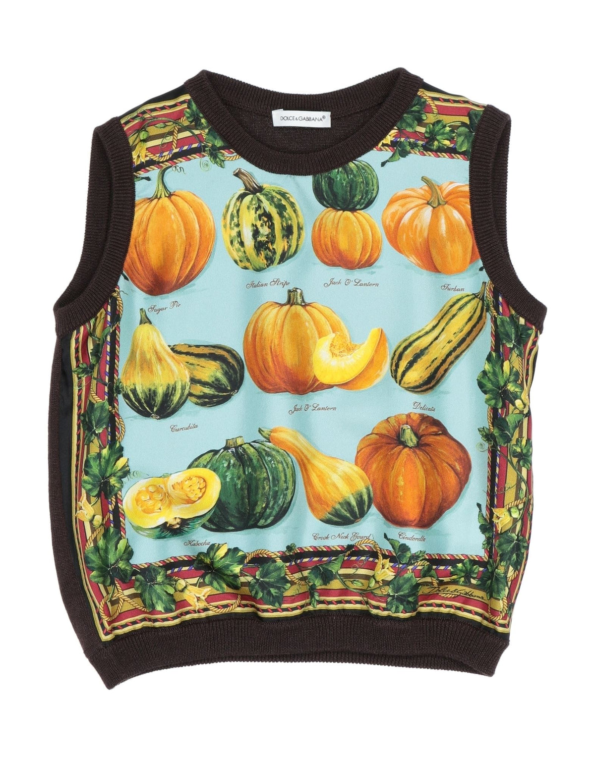 Dolce&Gabbana Girls' Knitwear