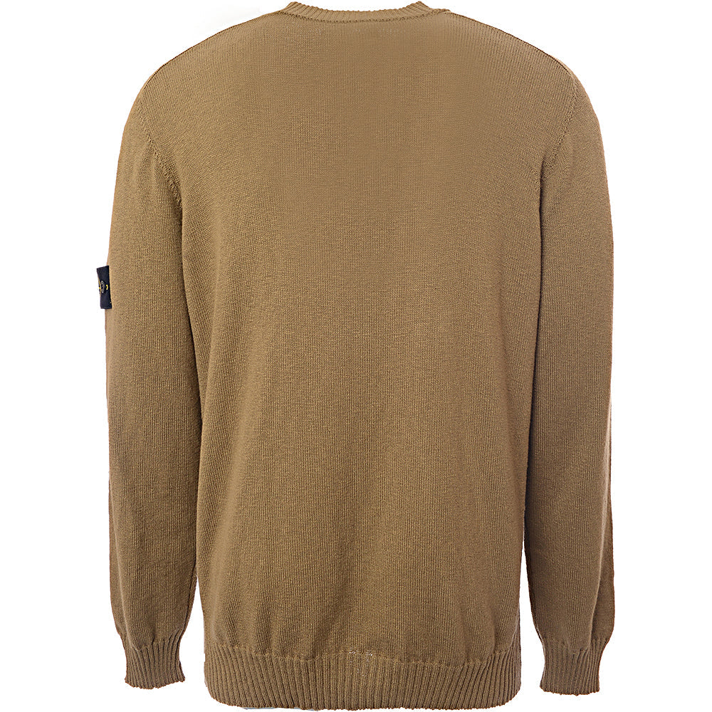 Stone Island Mens Cardigans In Beige