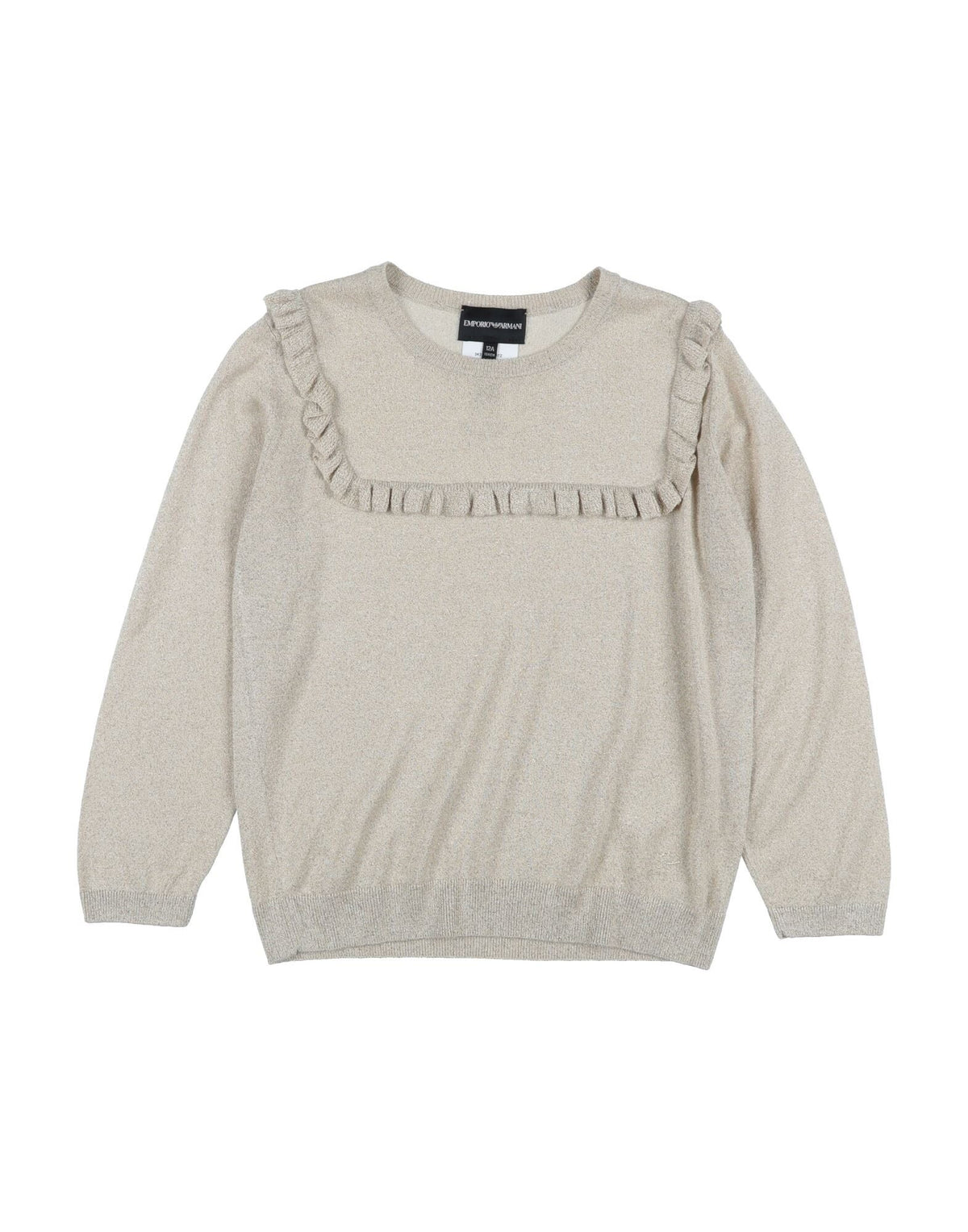 Emporio Armani Girls' Knitwear
