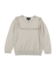 Emporio Armani Girls' Knitwear