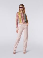 Missoni Womens Cardigan in Multicoloured