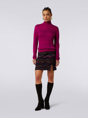 Missoni Womens Sweatshirt in Pink