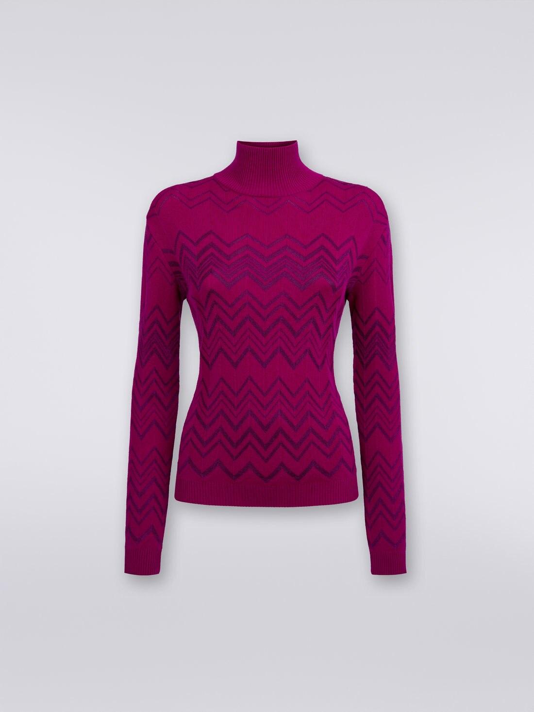 Missoni Womens Sweatshirt in Pink