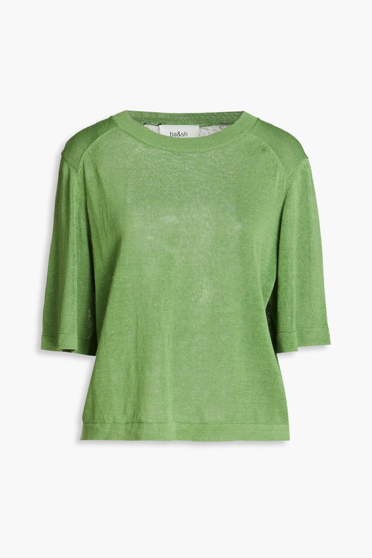 Ba&Sh Women's Crew Neck Sweater