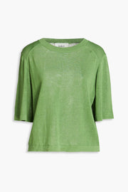 Ba&Sh Women's Crew Neck Sweater