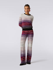 Missoni Womens Sweatshirt in Multicoloured