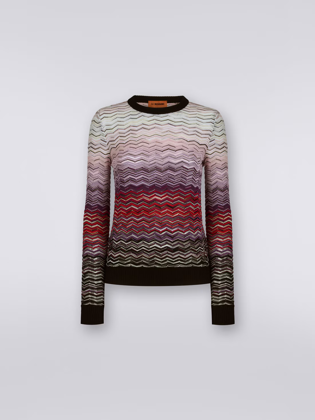Missoni Womens Sweatshirt in Multicoloured