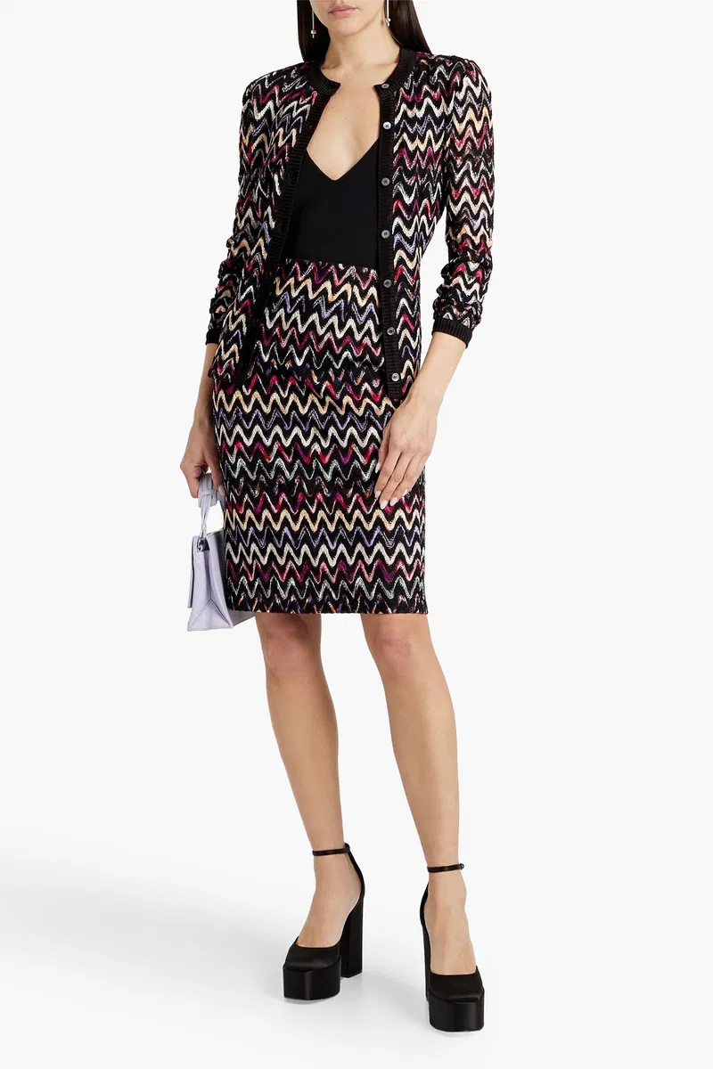 Missoni Women's Cardigans in Black