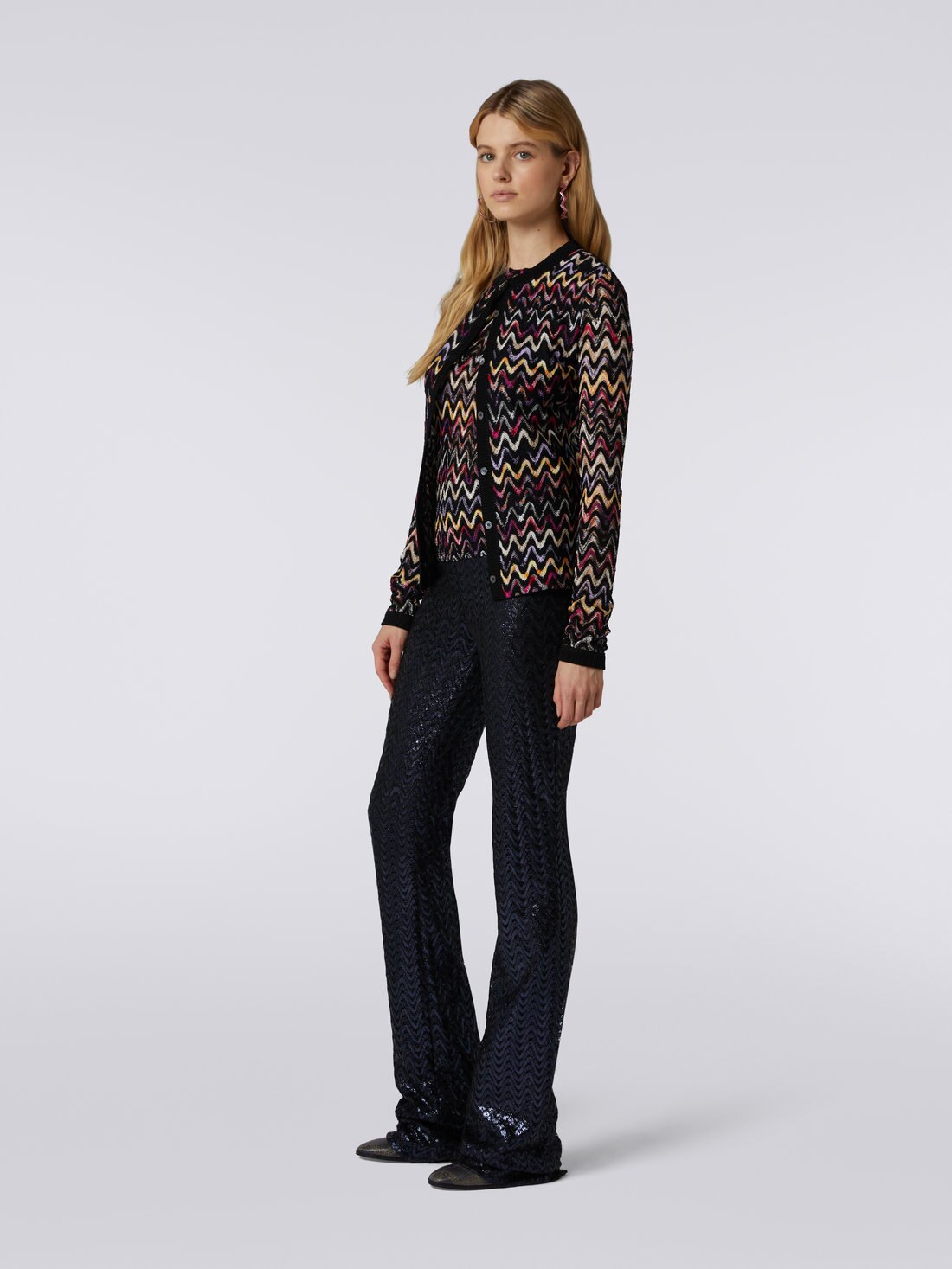 Missoni Women's Cardigans in Black