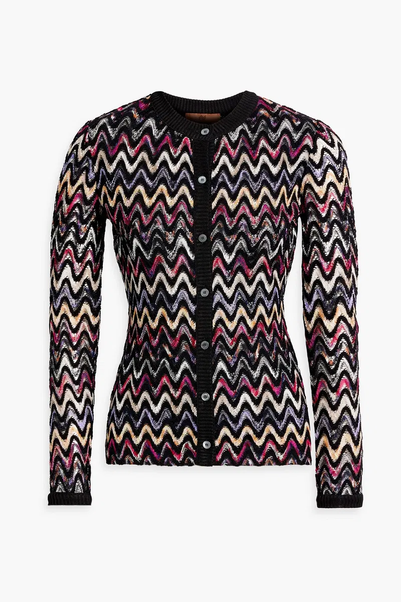Missoni Women's Cardigans in Black