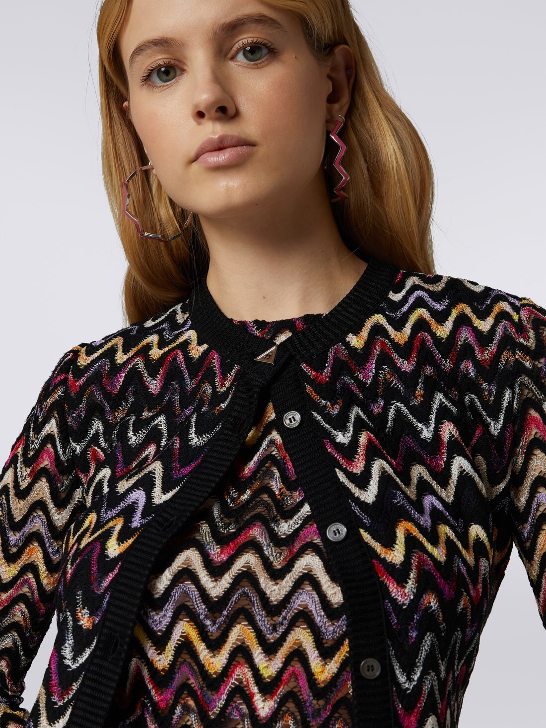 Missoni Women's Cardigans in Black