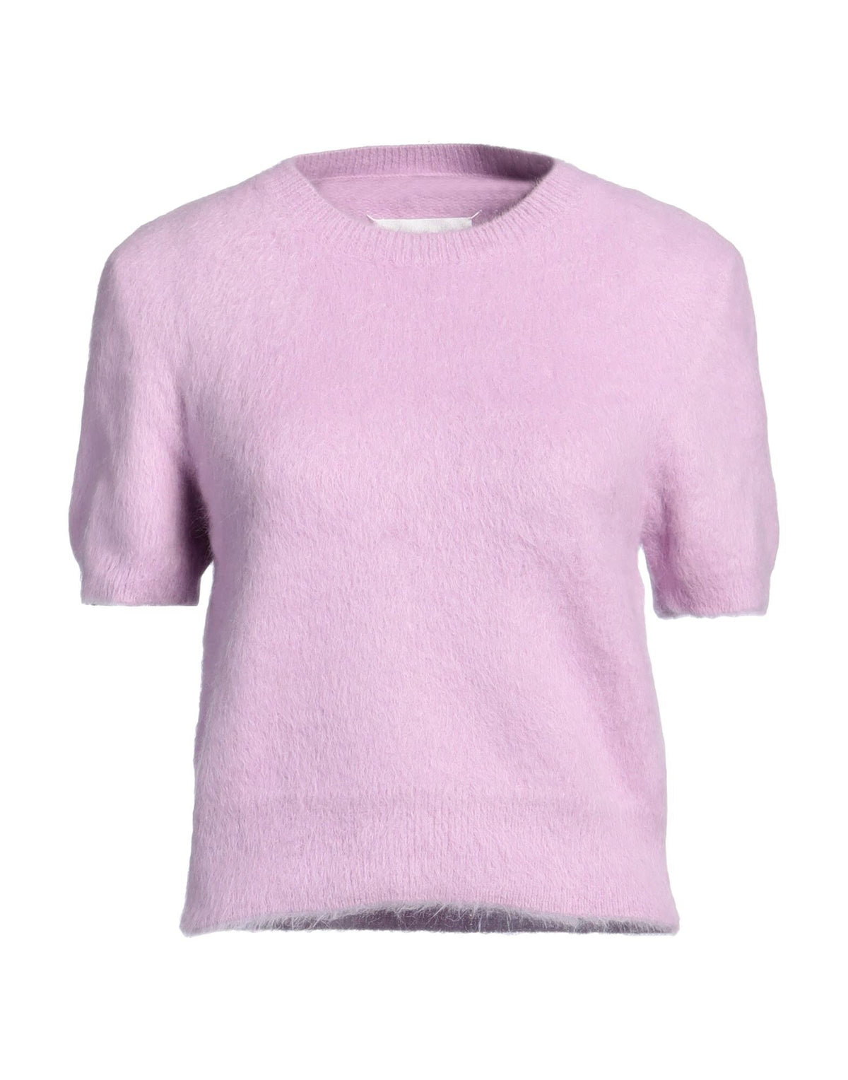 Maison Margiela Women's Crew Neck Knitted Jumper
