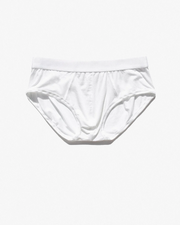 Mens Cdlp Briefs In White