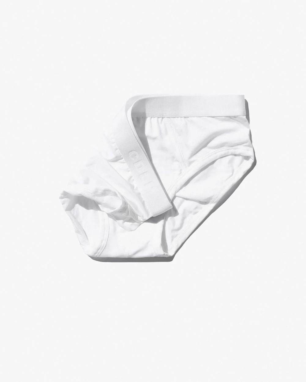 Mens Cdlp Briefs In White