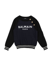 Balmain Boys' Knitwear