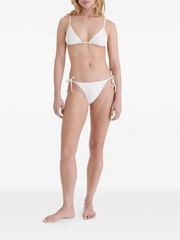 Womens Eres Bikini Bottoms In White