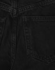 RAEY Womens Organic Find Jean in Black