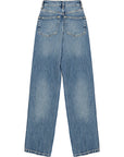 RAEY Womens Organic Blend Find Jean in Blue