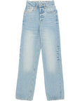 RAEY Womens Organic Find Jean in Blue