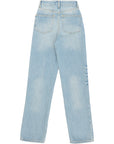 RAEY Womens Organic Find Jean in Blue