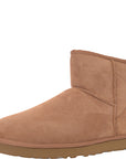 Ugg Mens Classic Mini Ugg Boot in Chestnut (Beige)