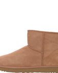 Ugg Mens Classic Mini Ugg Boot in Chestnut (Beige)