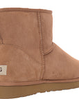 Ugg Mens Classic Mini Ugg Boot in Chestnut (Beige)