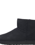 Ugg Mens Classic Mini Ugg Boot in Black