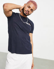 ellesse Mens Voodoo T-Shirt In Navy