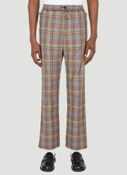 Mens Ahluwalia Studio Track Pants In Blue