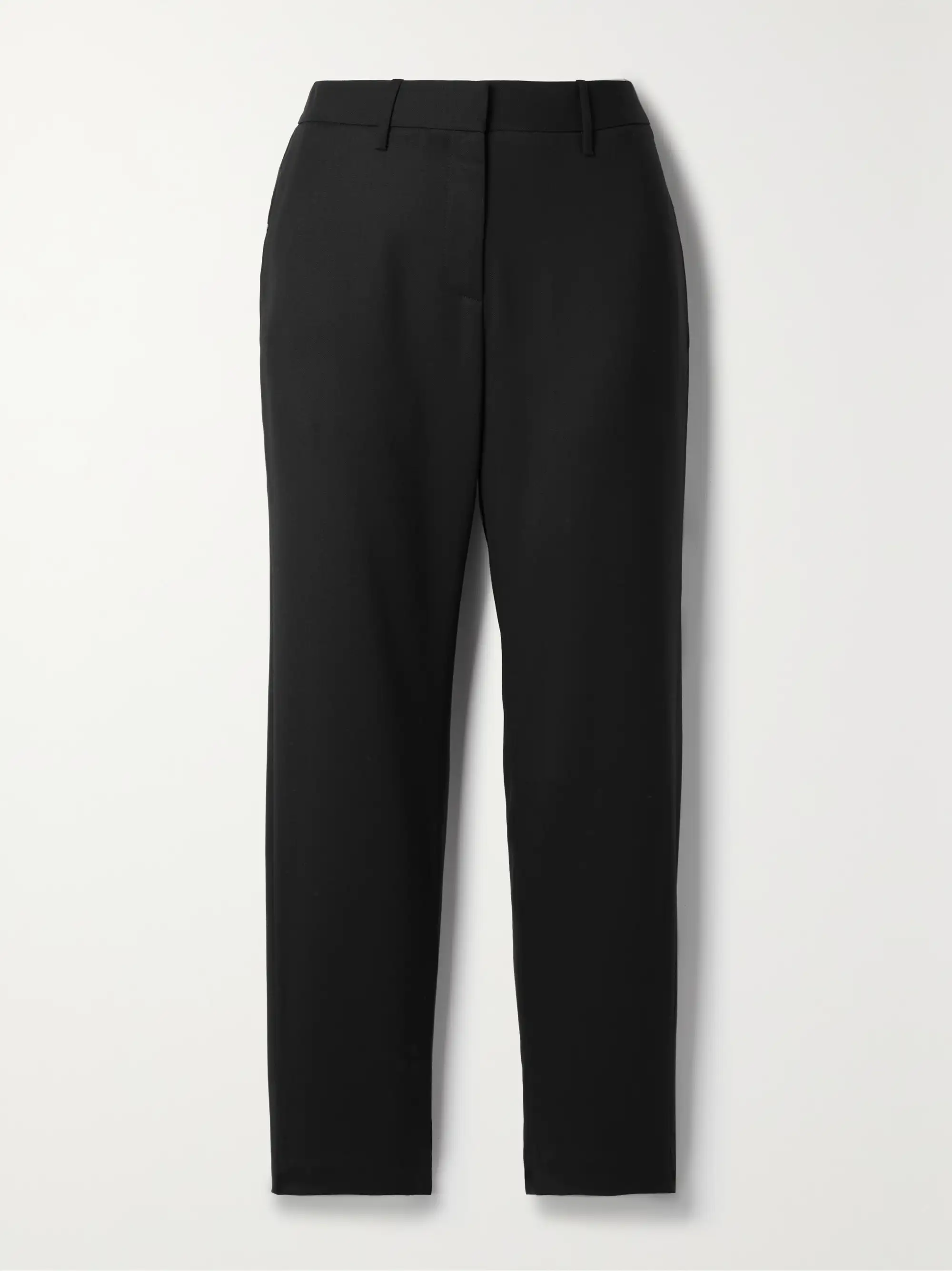 Womens Nili Lotan Tailored Trousers In Black
