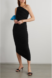 Womens Norma Kamali Cocktail Dresses In Black
