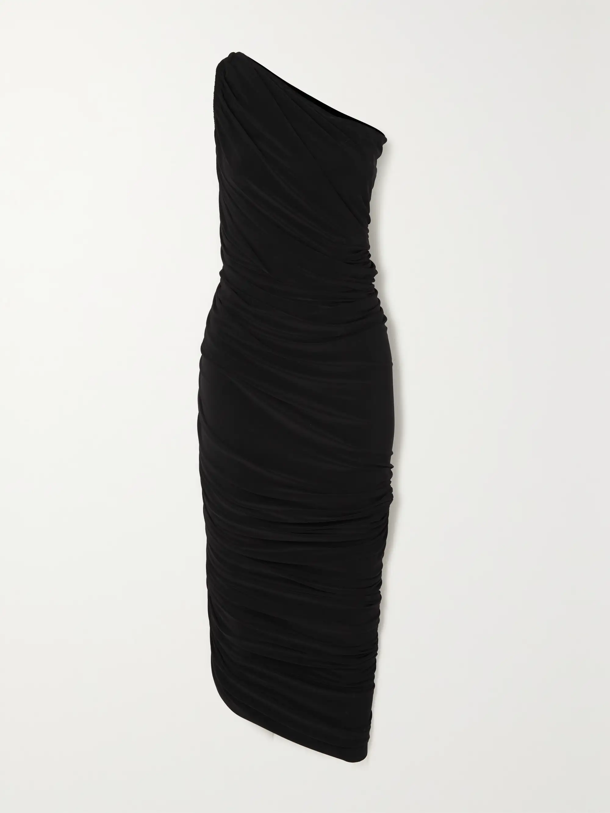 Womens Norma Kamali Cocktail Dresses In Black