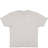 Vans Women's Grey Small Logo T-Shirt in Grey